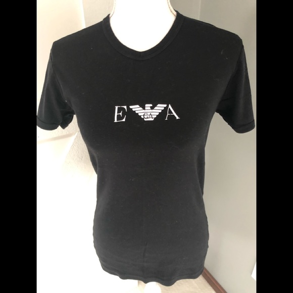 emporio armani underwear t shirt